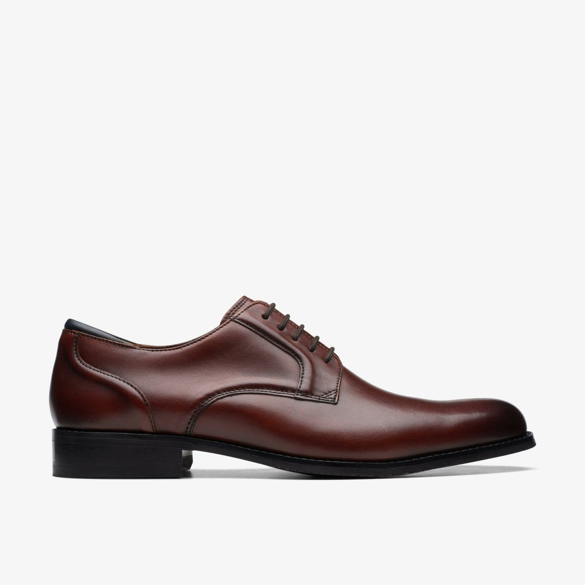 Clarks Craft Arlo Lace British Tan