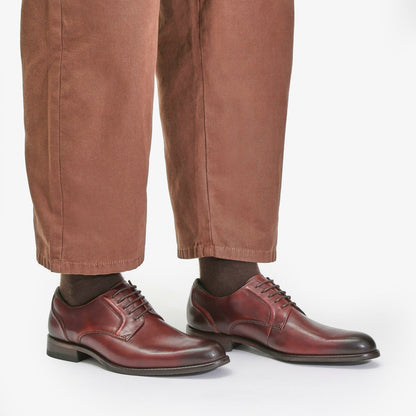 Clarks Craft Arlo Lace British Tan