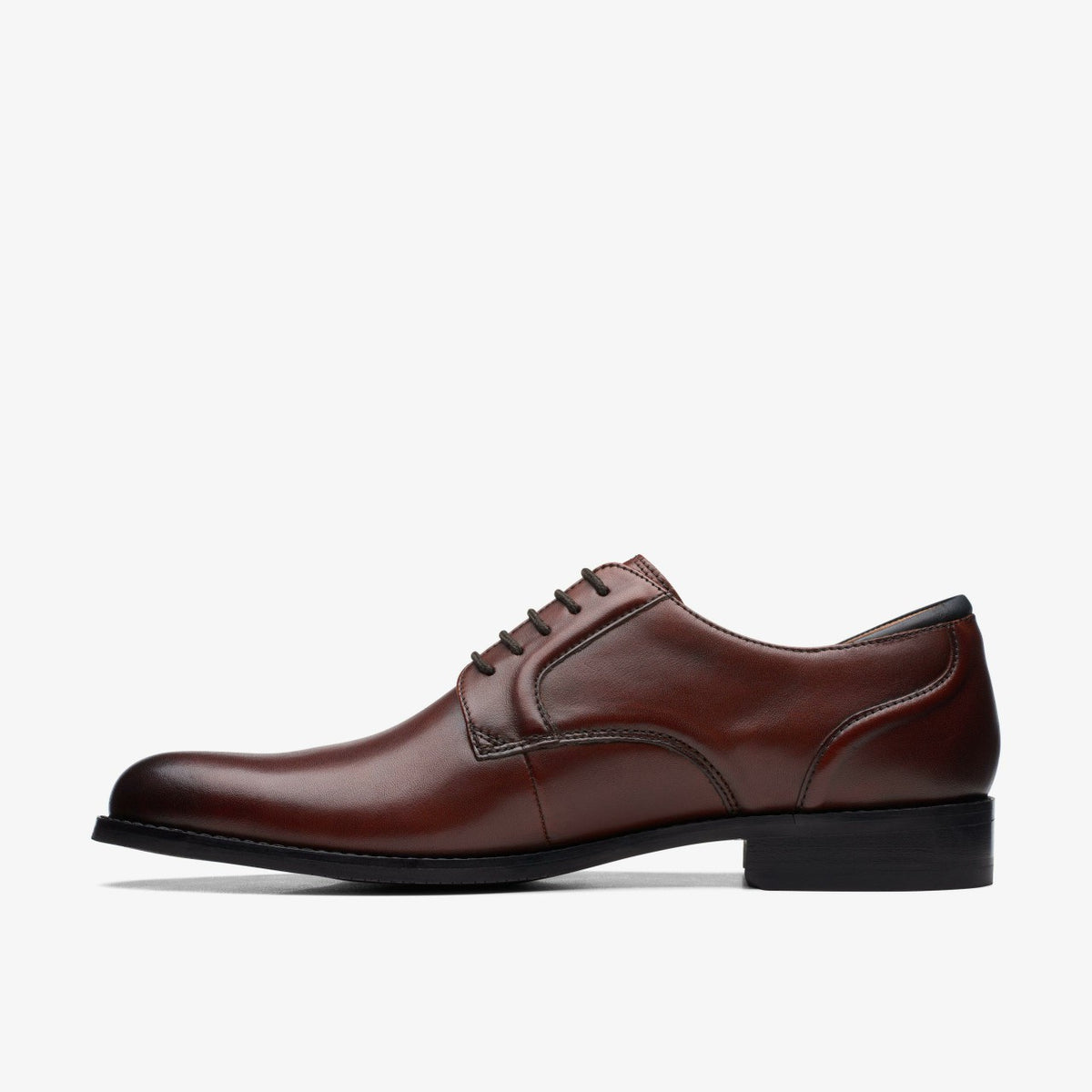 Clarks Craft Arlo Lace British Tan