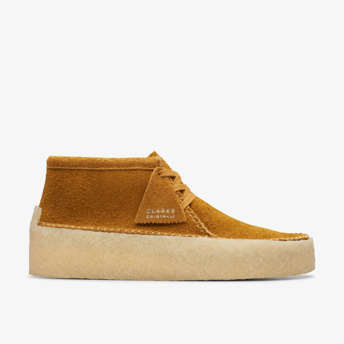 Clarks Caravan Light Ochre