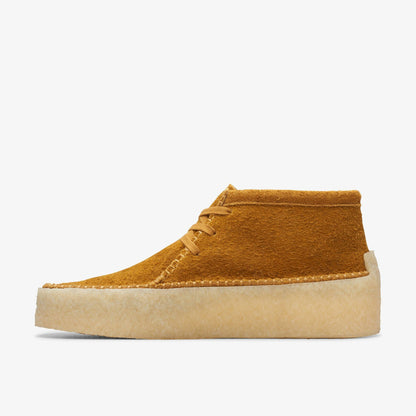 Clarks Caravan Light Ochre