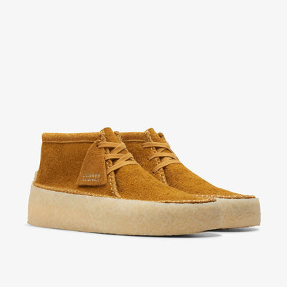 Clarks Caravan Light Ochre