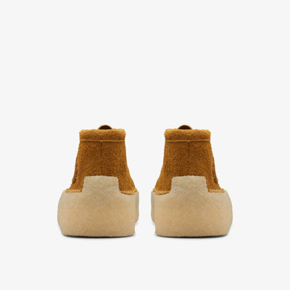 Clarks Caravan Light Ochre