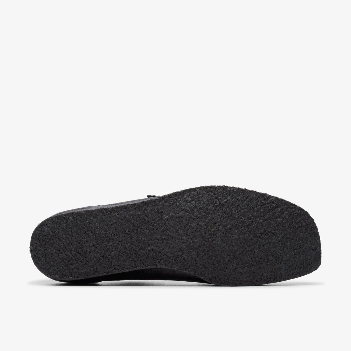 Clarks Wallabee Black Crocodile