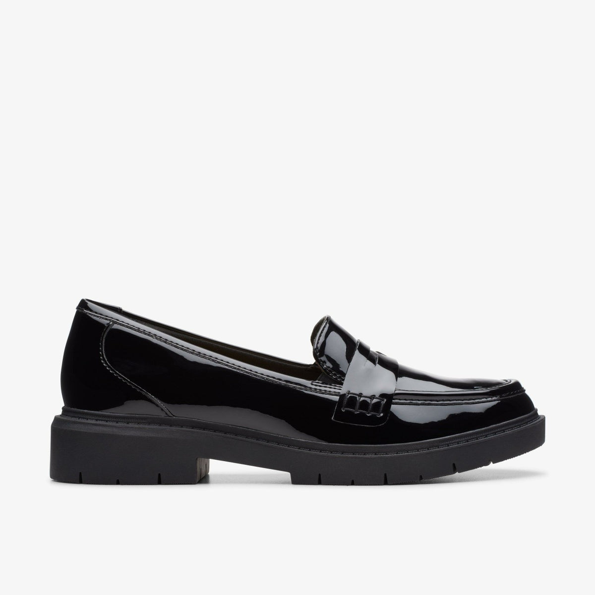 Clarks Westlynn Ayla Black Patent