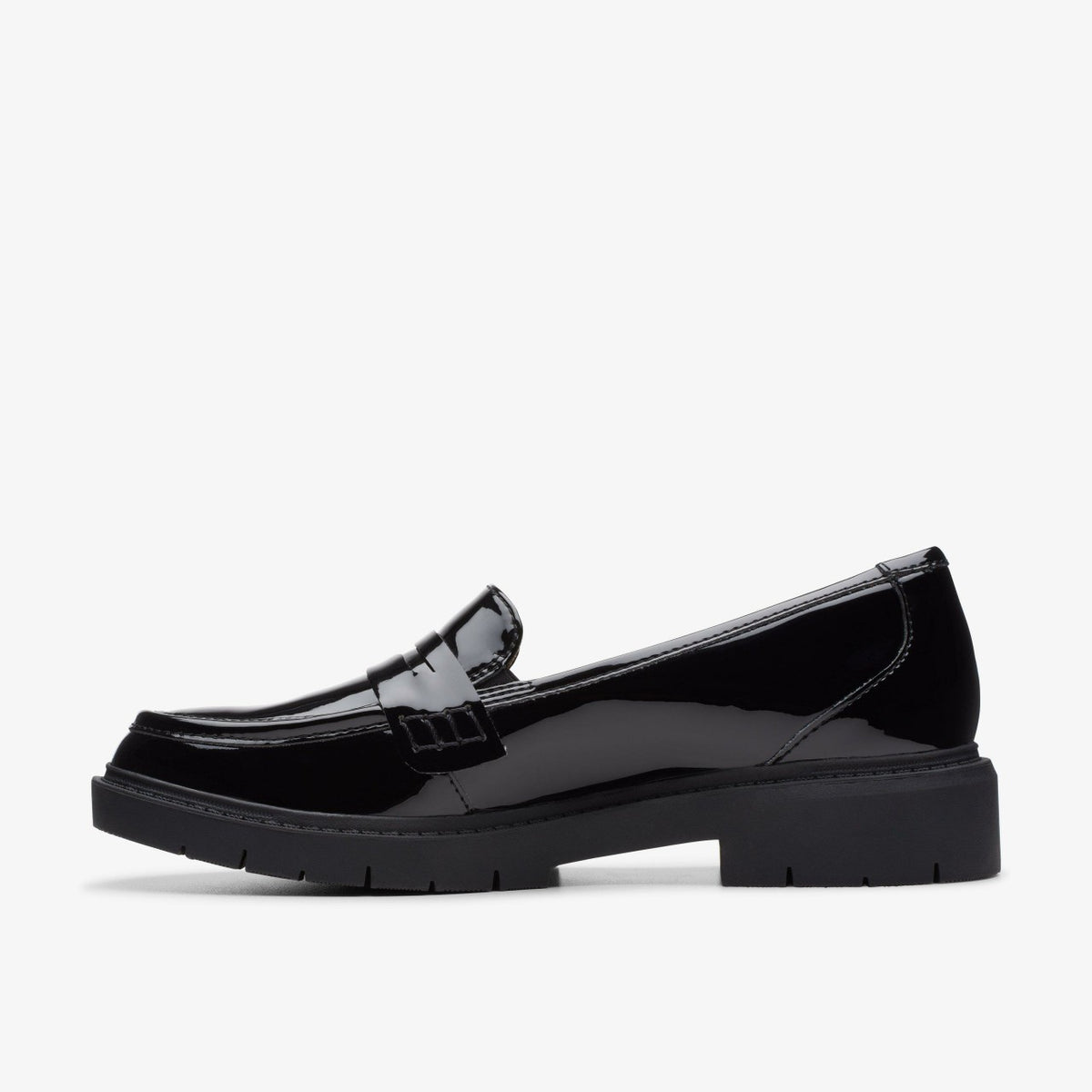 Clarks Westlynn Ayla Black Patent