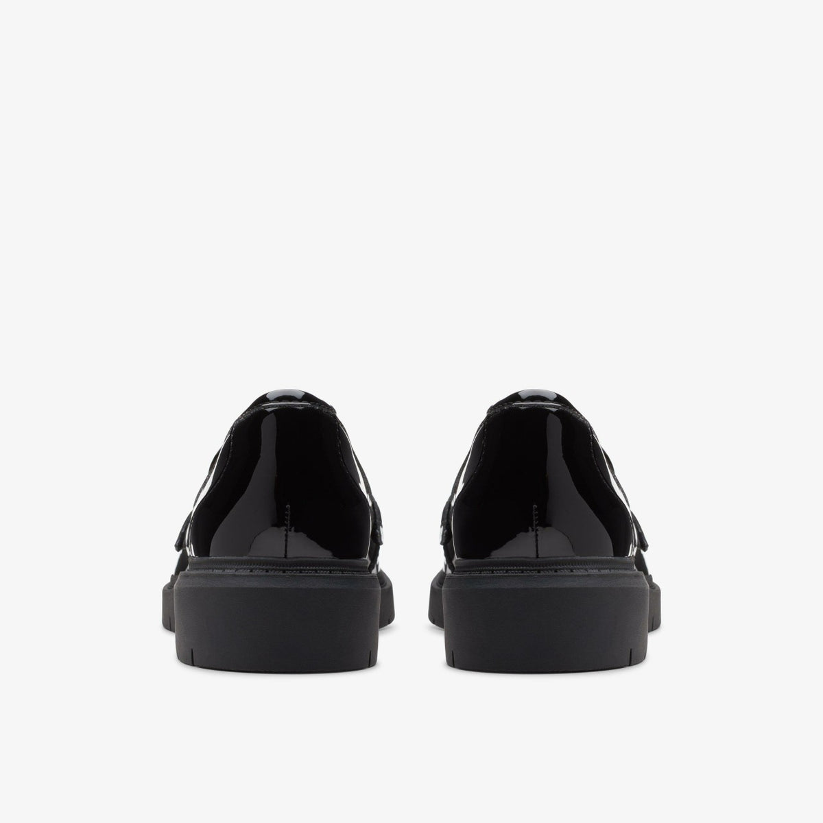 Clarks Westlynn Ayla Black Patent