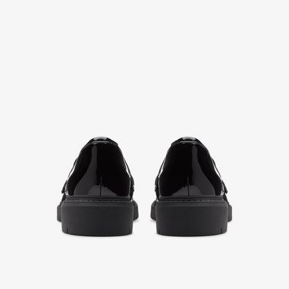 Clarks Westlynn Ayla Black Patent