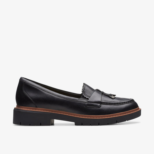 Clarks Westlynn Bella Black Leather