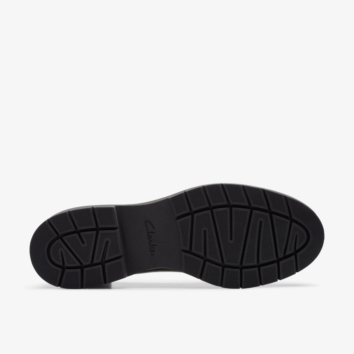 Clarks Westlynn Bella Black Leather