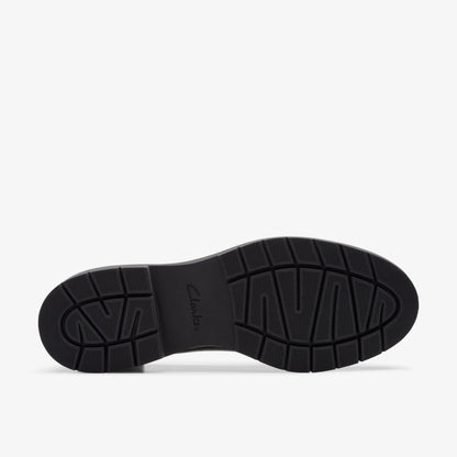 Clarks Westlynn Bella Black Leather