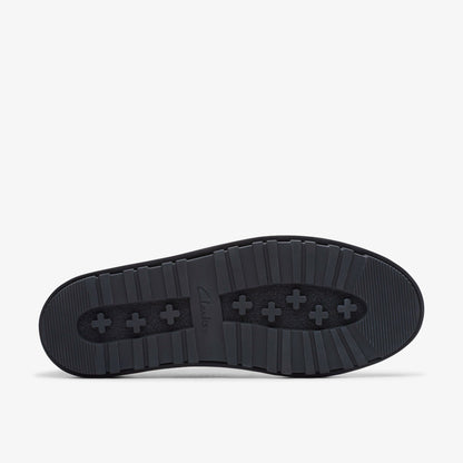 Clarks Orianna W Derby Black Leather