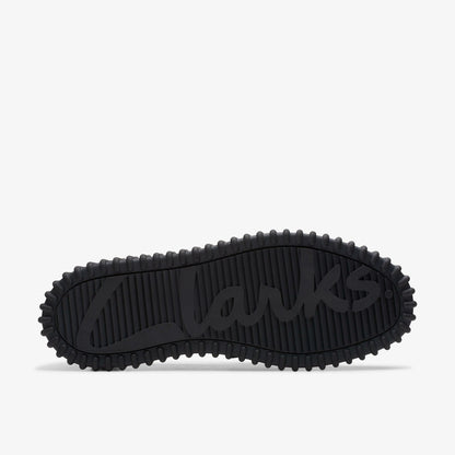 Clarks Torhill Penny Loafer Black Leather