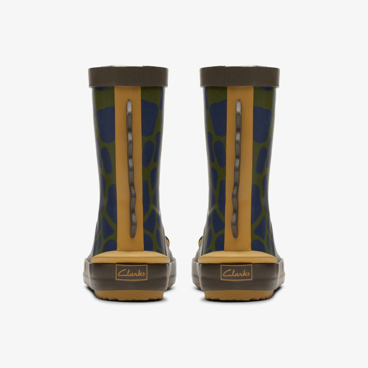 Clarks Tarri Run Toddler Khaki