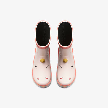 Clarks Tarri Run Toddler Pink Combination