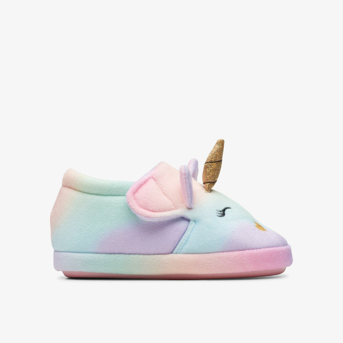 Clarks Fluffy Snug Toddler Multicolour