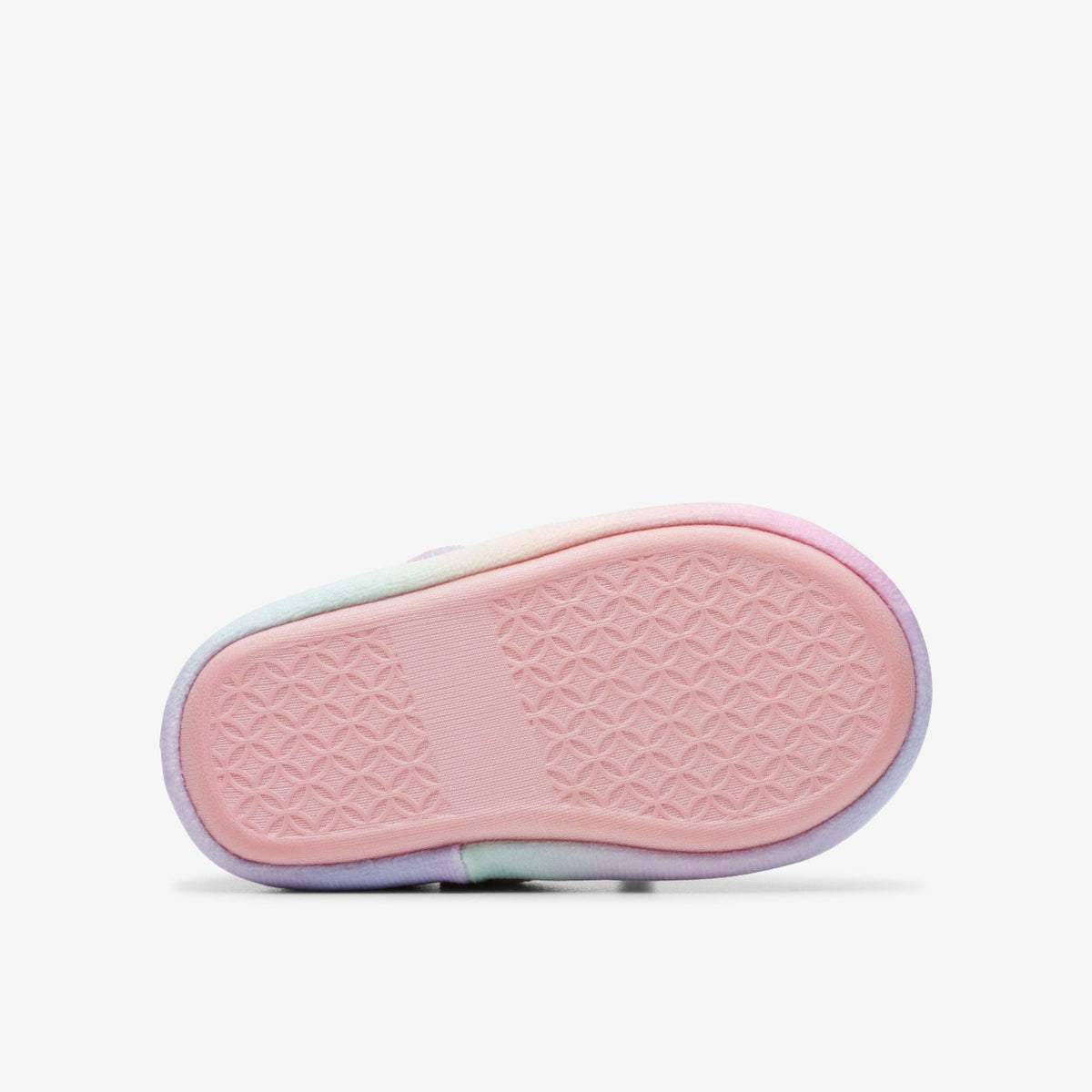 Clarks Fluffy Snug Toddler Multicolour