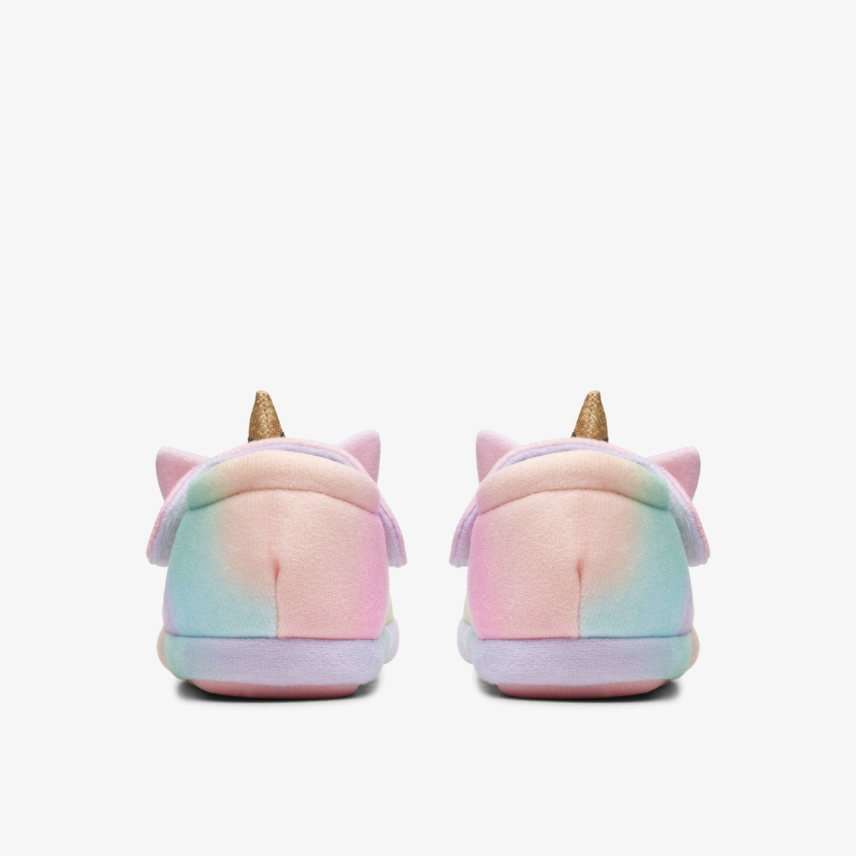 Clarks Fluffy Snug Toddler Multicolour