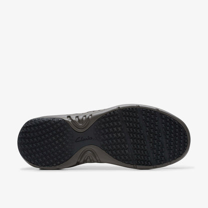Clarks Clarks Pro Lace Dark Brown Tumbled