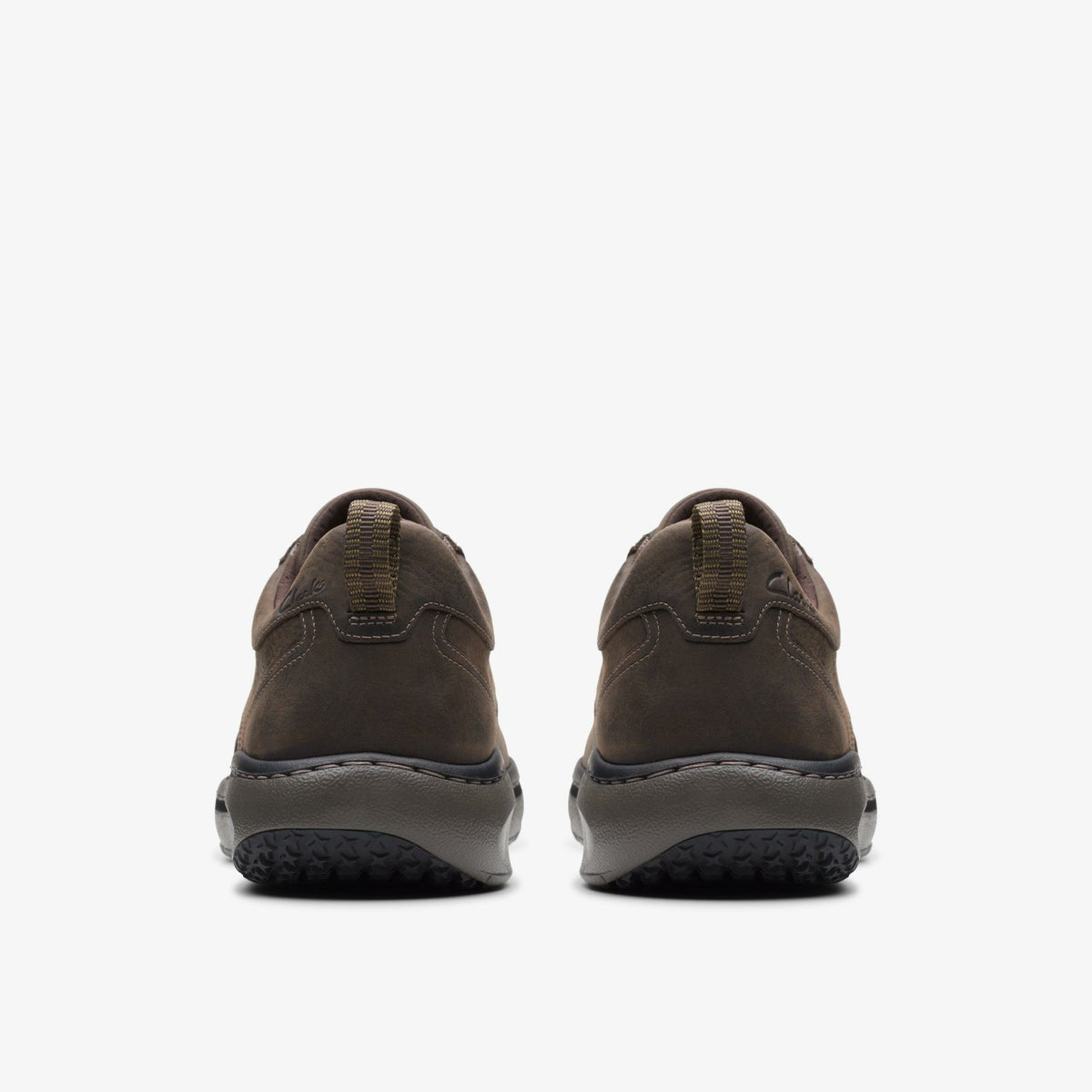 Clarks Clarks Pro Lace Dark Brown Tumbled