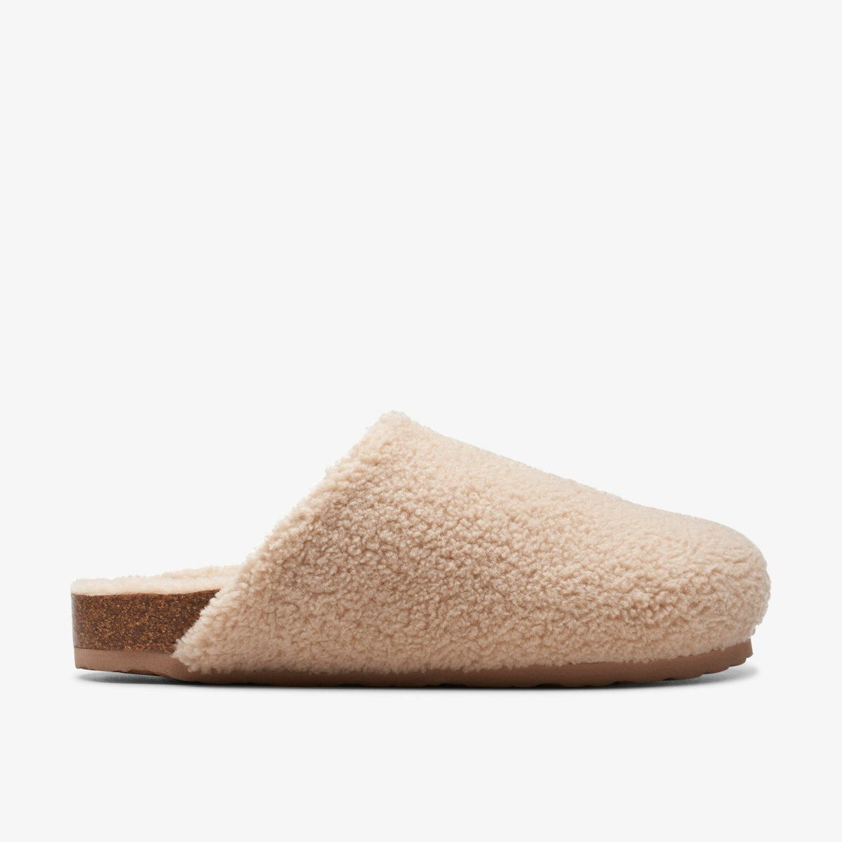 Clarks Arella Cozy Oatmeal