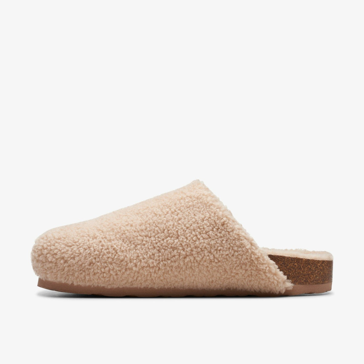 Clarks Arella Cozy Oatmeal