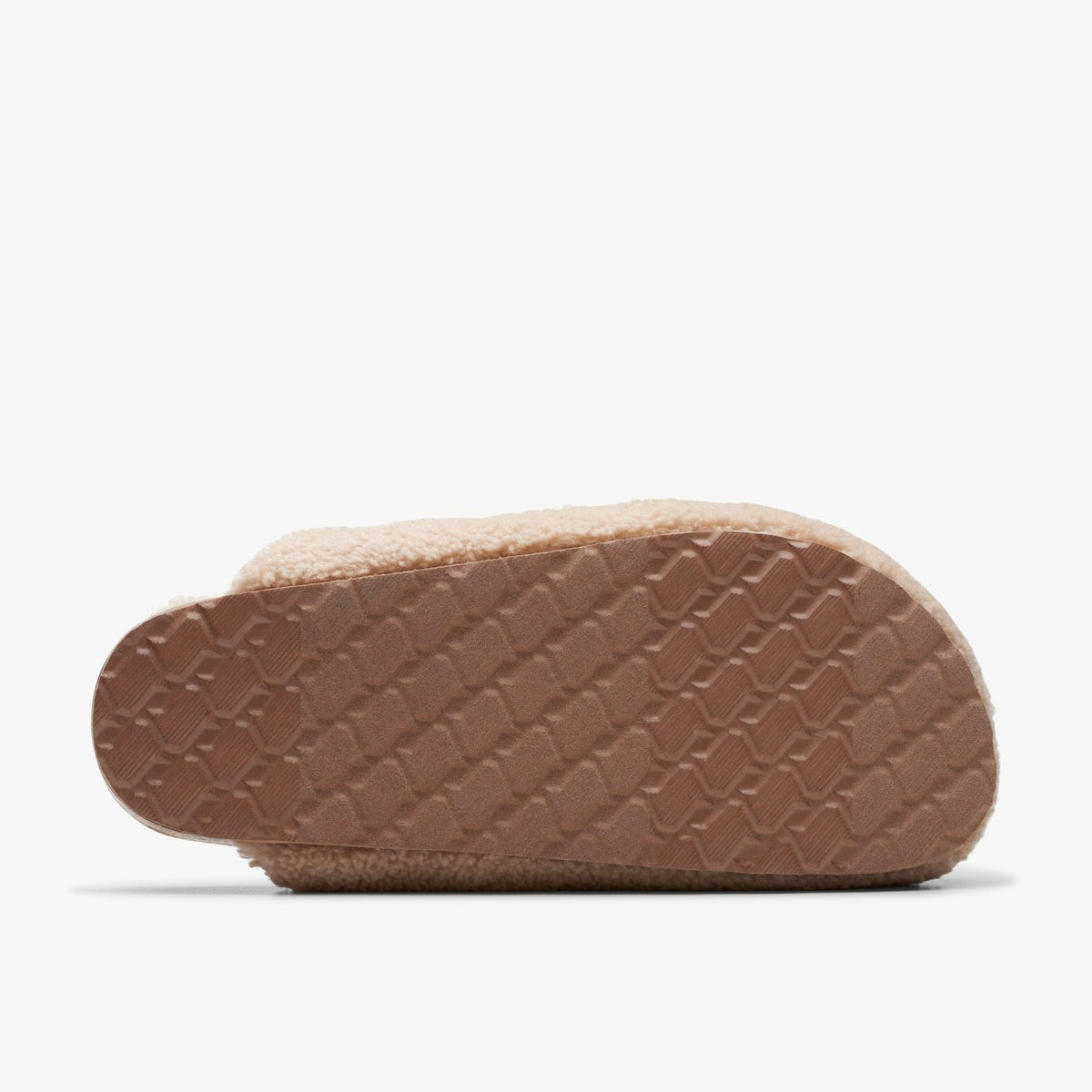 Clarks Arella Cozy Oatmeal