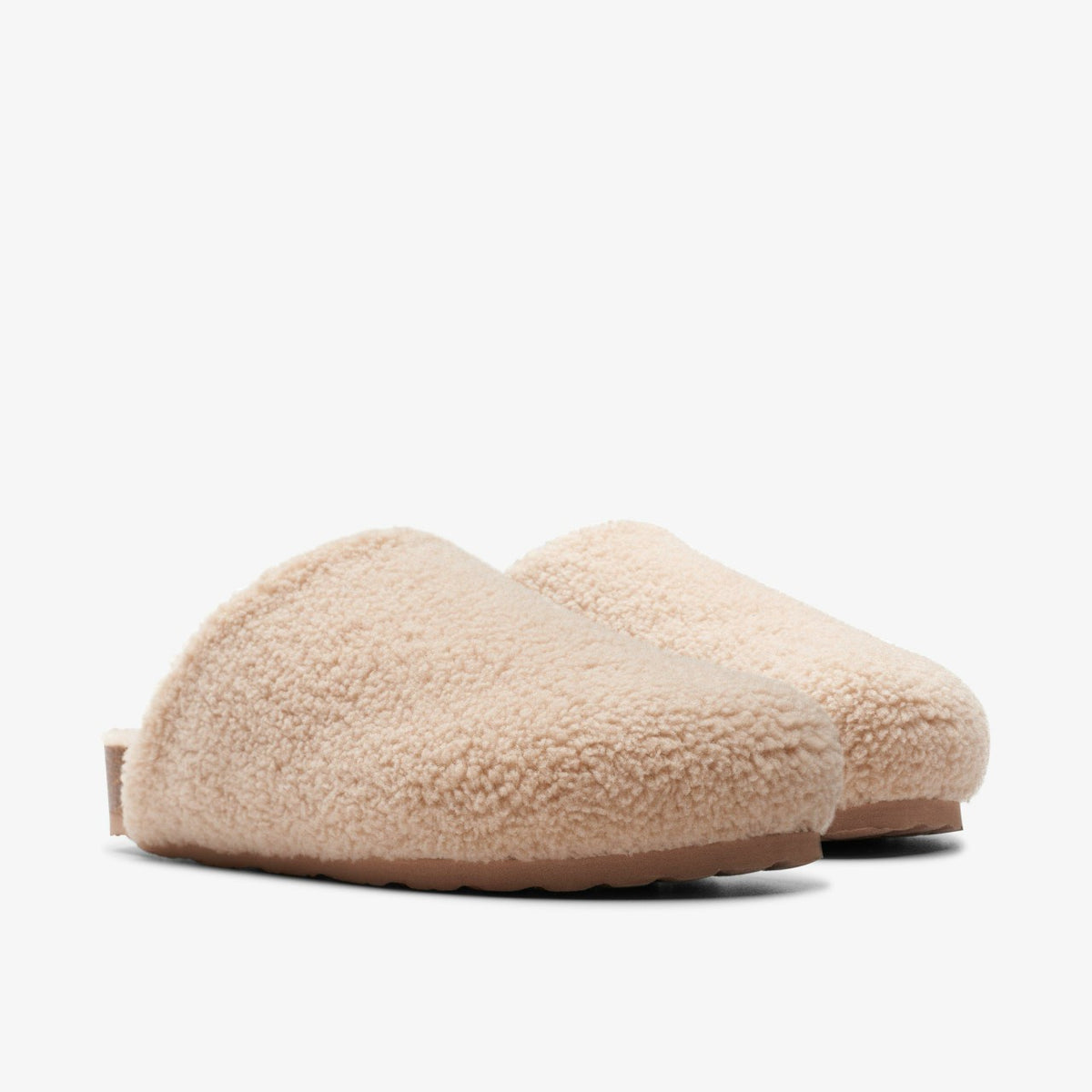 Clarks Arella Cozy Oatmeal