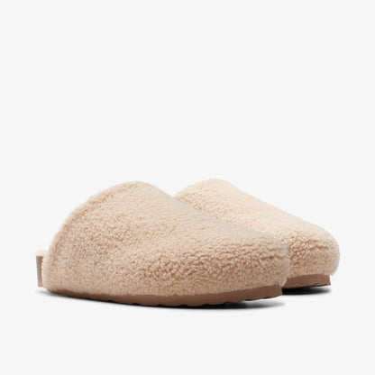 Clarks Arella Cozy Oatmeal
