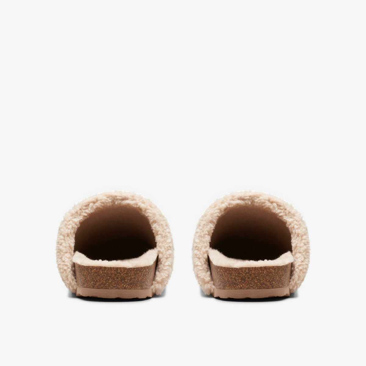 Clarks Arella Cozy Oatmeal