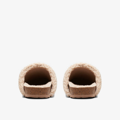 Clarks Arella Cozy Oatmeal
