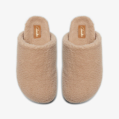 Clarks Arella Cozy Oatmeal