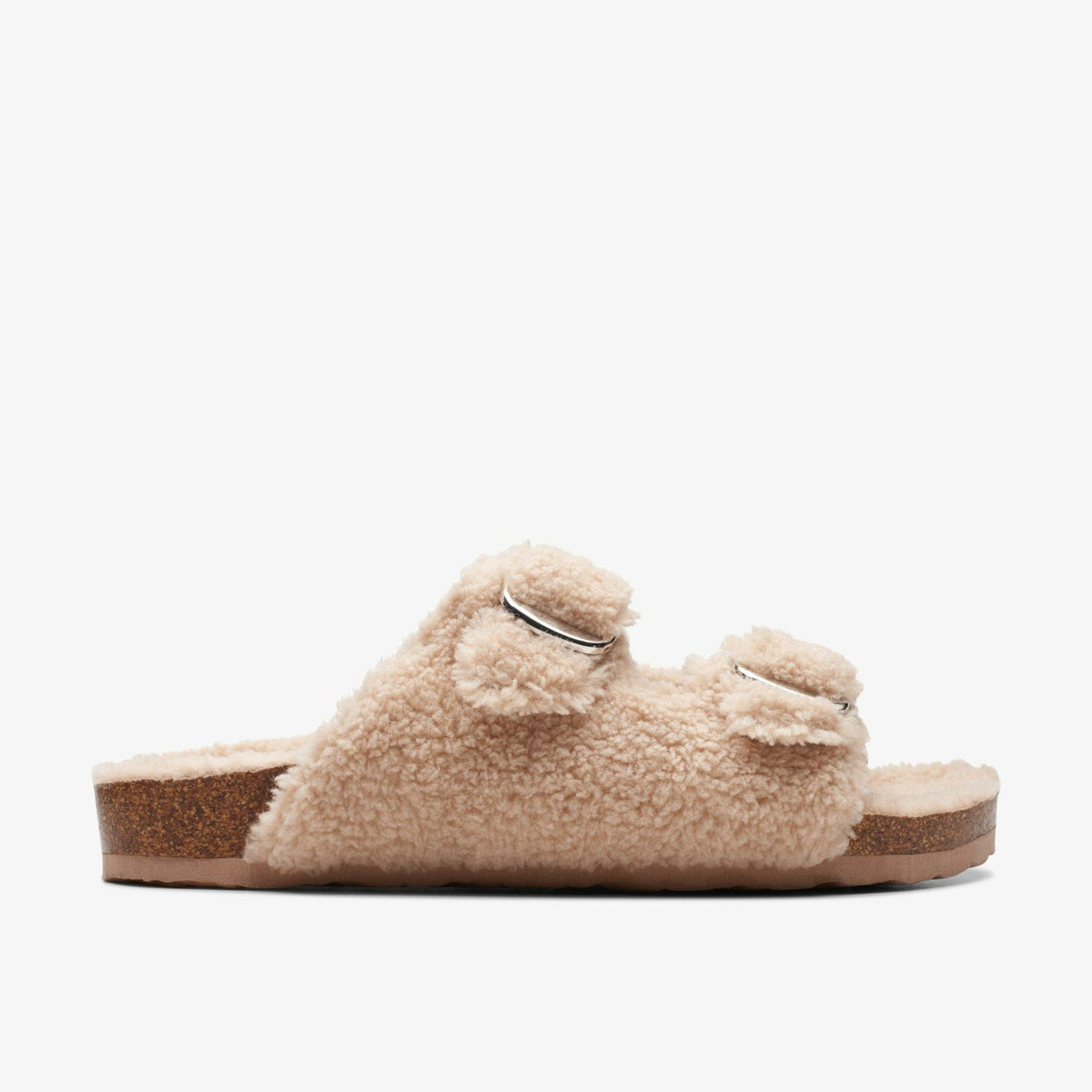 Clarks Arella Dream Oatmeal