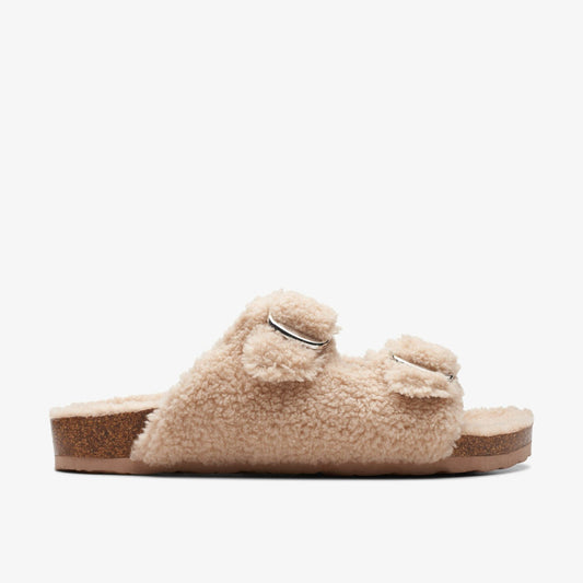 Clarks Arella Dream Oatmeal