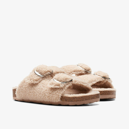 Clarks Arella Dream Oatmeal