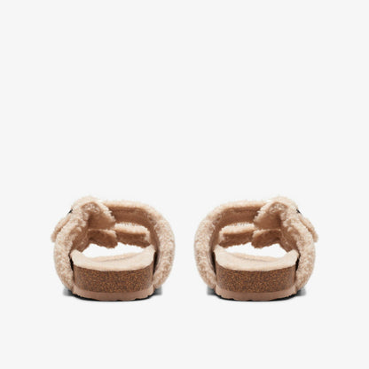 Clarks Arella Dream Oatmeal