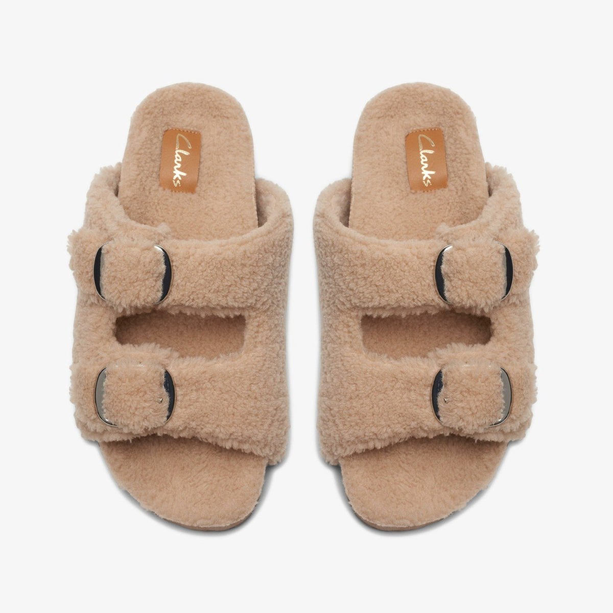 Clarks Arella Dream Oatmeal