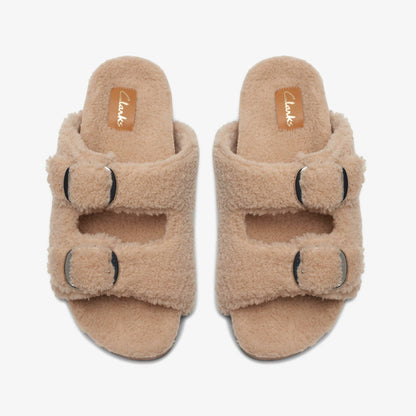 Clarks Arella Dream Oatmeal