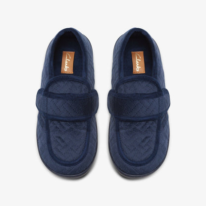 Clarks Twyla Charm Navy