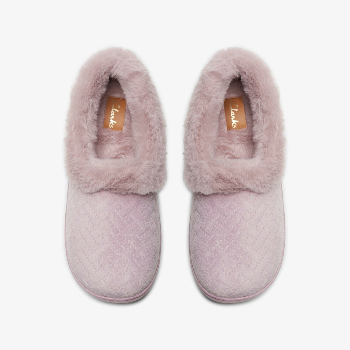 Clarks Twyla Star Lilac