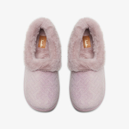 Clarks Twyla Star Lilac
