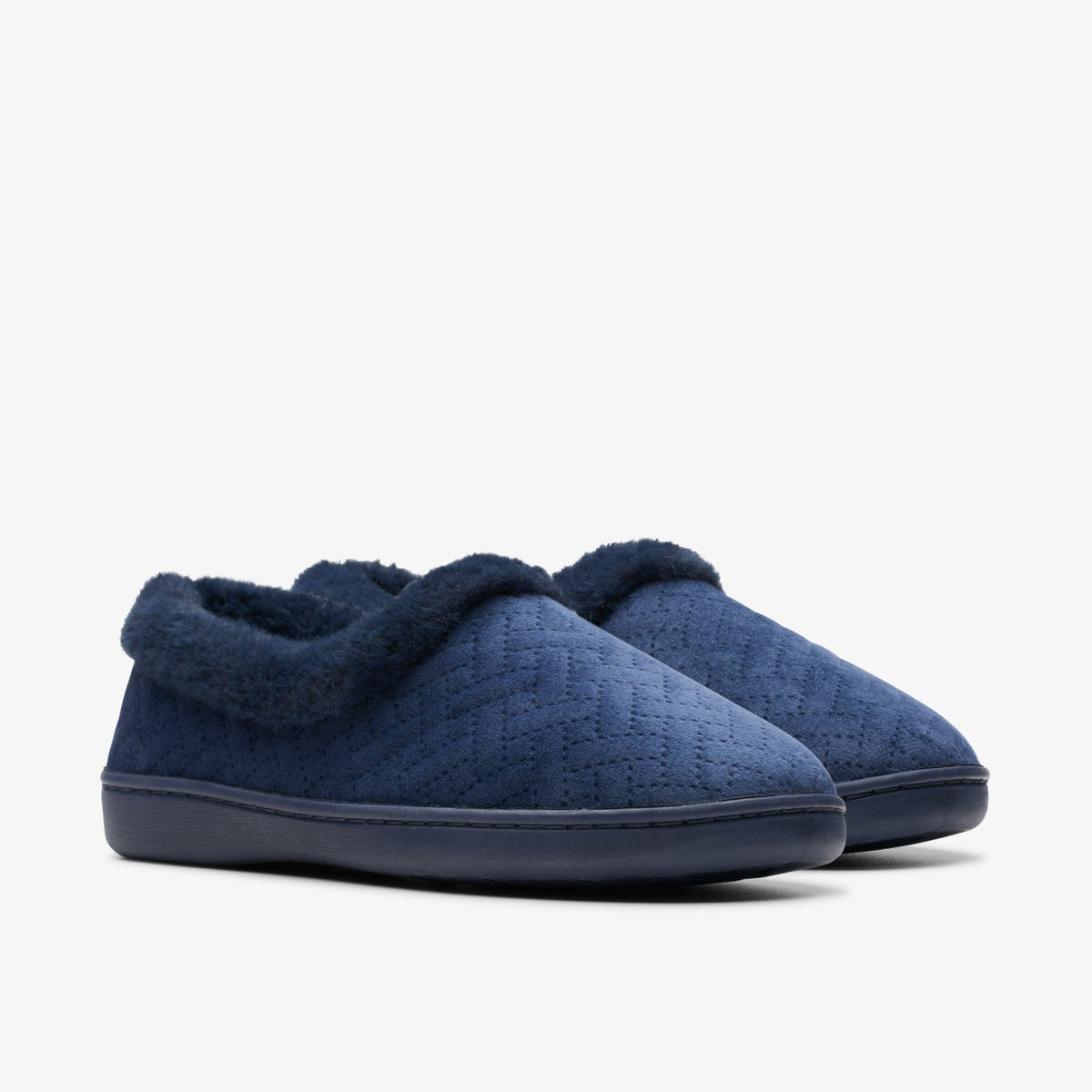Clarks Twyla Star Navy