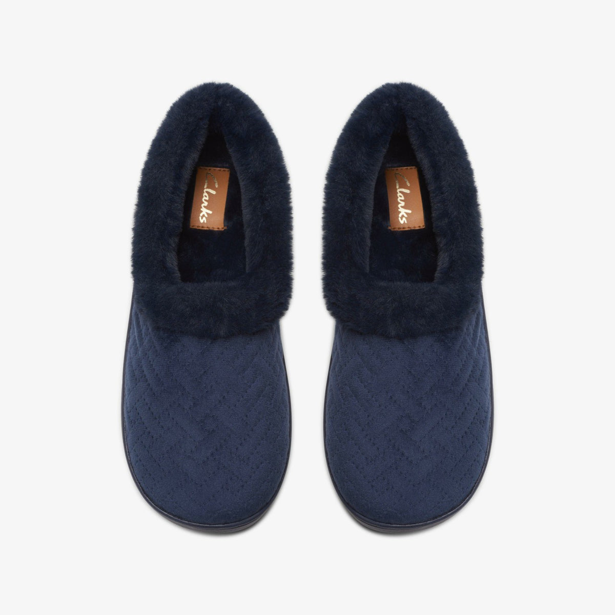 Clarks Twyla Star Navy