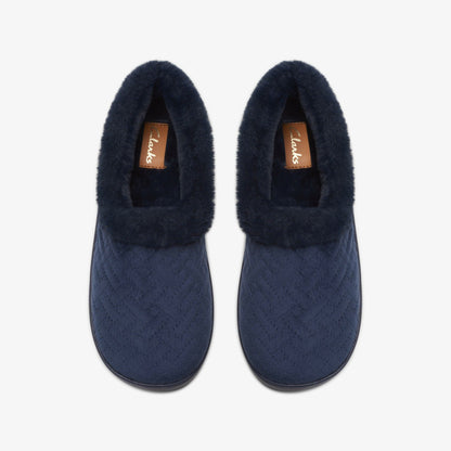 Clarks Twyla Star Navy