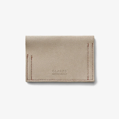 Clarks Desert Card Sand Suede