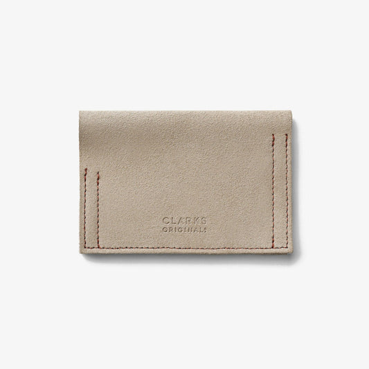 Clarks Desert Card Sand Suede