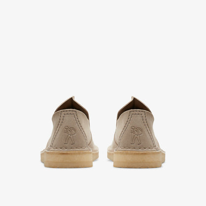 Clarks Desert Mosier Loafer Sand Suede