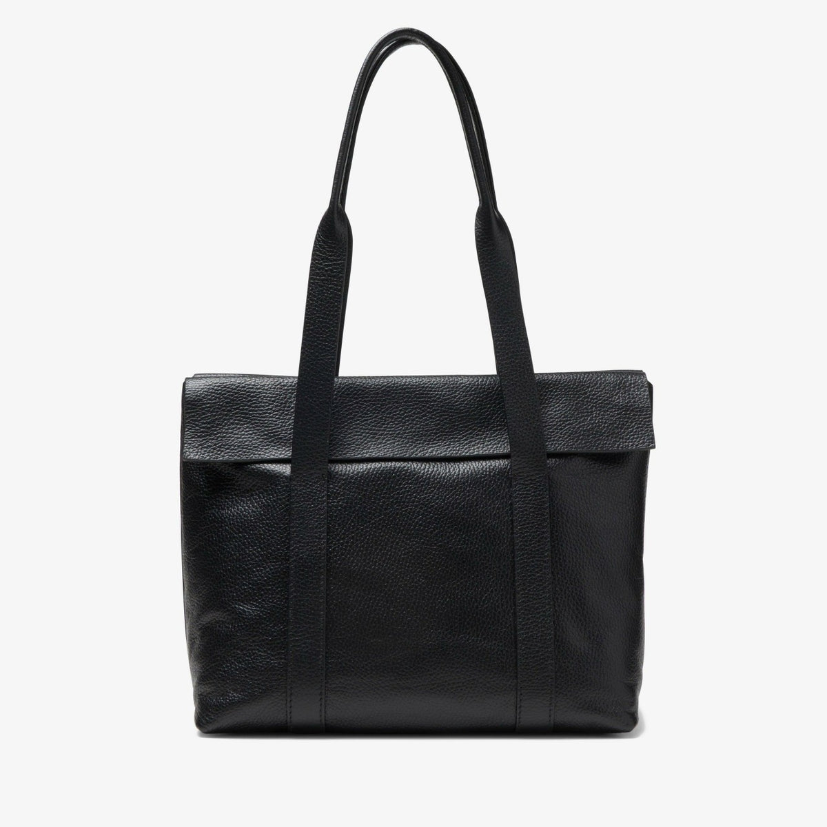 Clarks Dress Day Black Leather