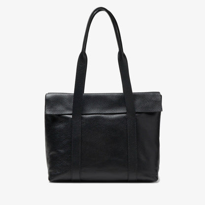 Clarks Dress Day Black Leather
