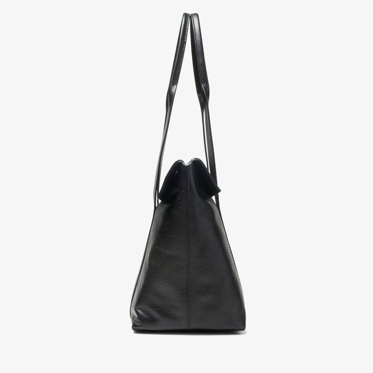 Clarks Dress Day Black Leather